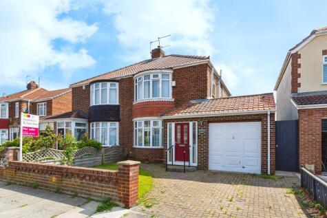Ventnor Avenue, Hartlepool