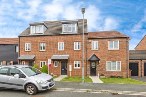 Celandine Gardens, Hartlepool