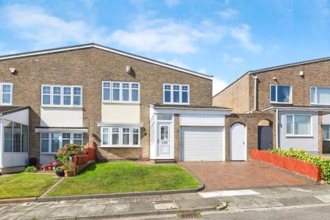 St Andrews Grove, Hartlepool