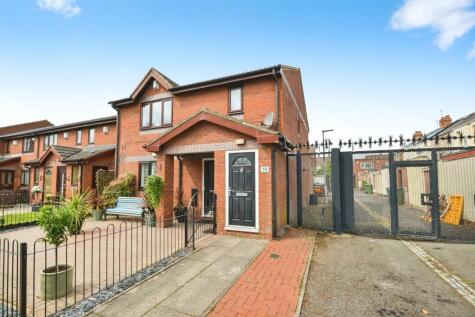 Roseberry Mews, Hartlepool