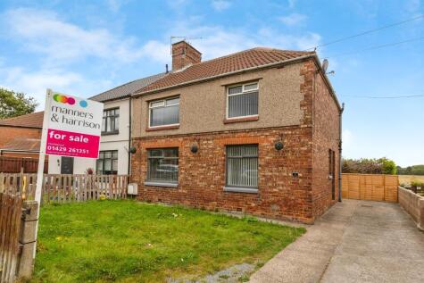 Peel Avenue, Trimdon Grange, Trimdon Station