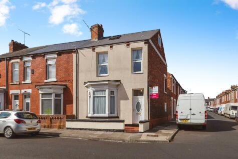 Colwyn Road, Hartlepool