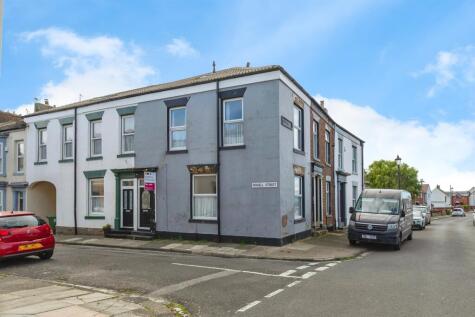 Rowell Street, Hartlepool