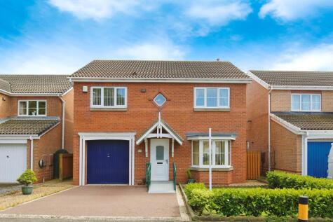 Crawford Street, Seaton Carew, Hartlepool