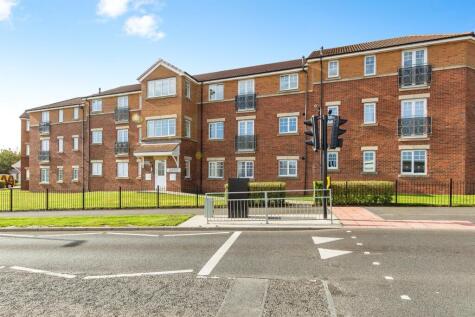 Lady Mantle Close, Hartlepool