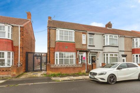 Windermere Road, HARTLEPOOL