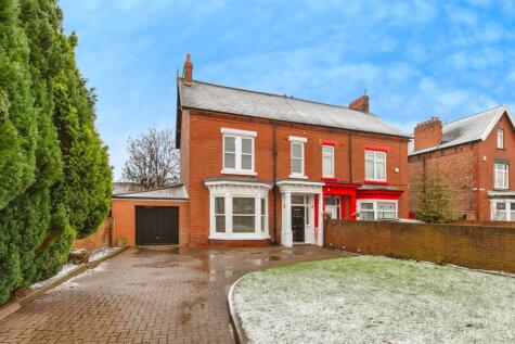 Westbourne Road, Hartlepool