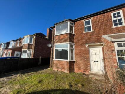 Ashford Avenue, Middlesbrough