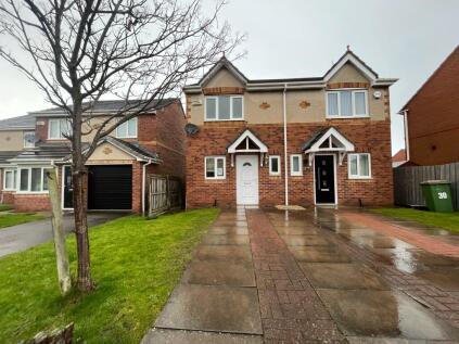 Kirkwood Drive, Redcar