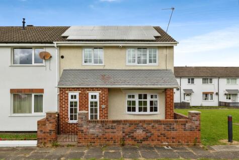 Bamburgh Drive, Ormesby, Middlesbrough