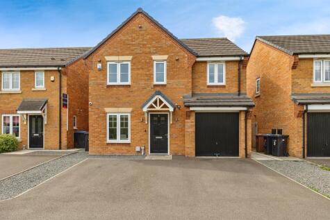Alum Close, Hemlington, Middlesbrough