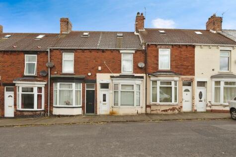 Basil Street, Middlesbrough