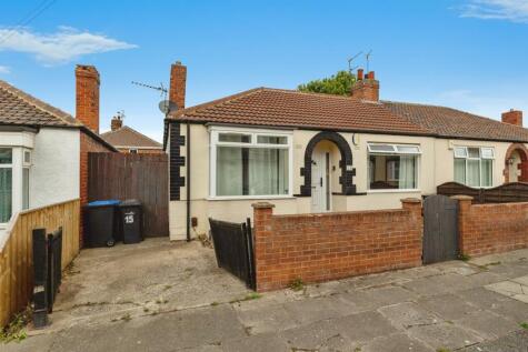 Millfield Road, Middlesbrough