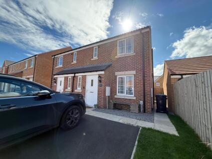 Carson Place, Hemlington, Middlesbrough