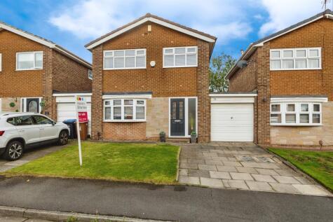 Rosewood Court, Marton-In-Cleveland, Middlesbrough