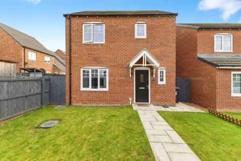 Lord Close, Middlesbrough