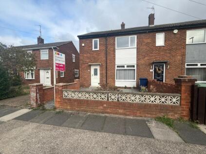 Langdale Crescent, Middlesbrough