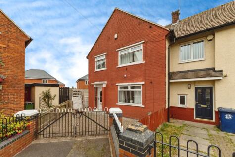 Lawson Close, South Bank, Middlesbrough