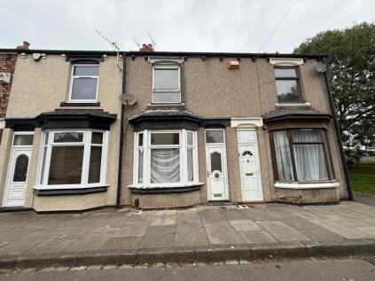 Henry Street, North Ormesby, Middlesbrough