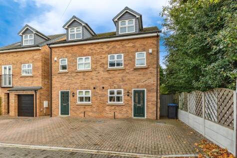 Garden Court, Middlesbrough