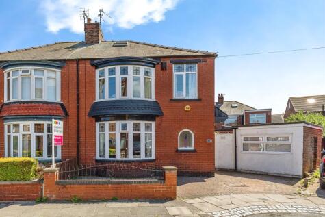 Harrogate Crescent, Middlesbrough