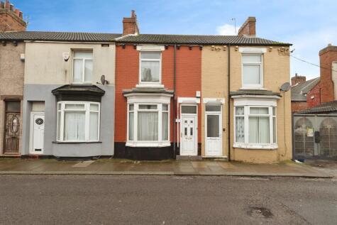 Maltby Street, Middlesbrough