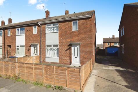 Langdale Crescent, Middlesbrough