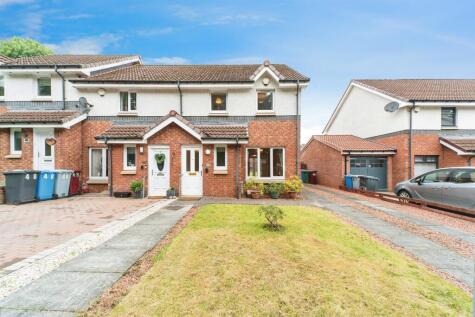 Freeneuk Wynd, Cambuslang, Glasgow