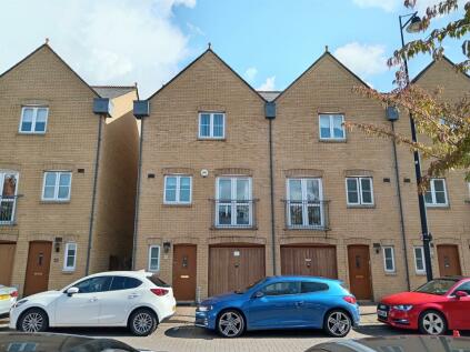 Harrowby Street - 3 bedroom town house for sale