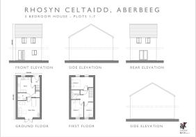 Floor/Site plan 1