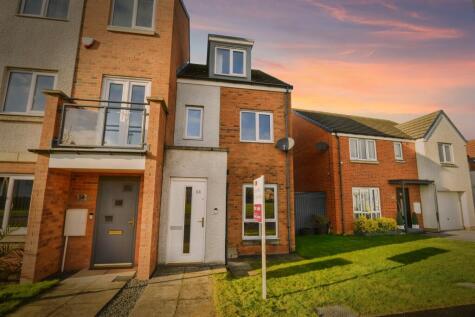 Greatham Avenue, Stockton-On-Tees