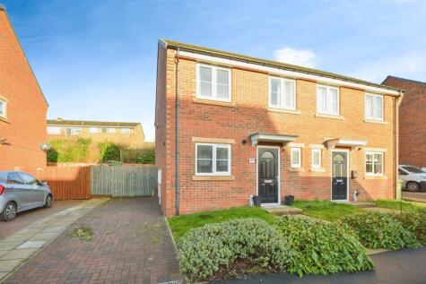 Kingfisher Avenue, Stockton-On-Tees