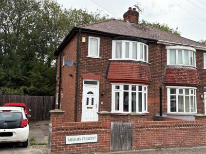 Milburn Crescent, Stockton-On-Tees