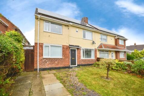 Rosslare Road, Stockton-On-Tees