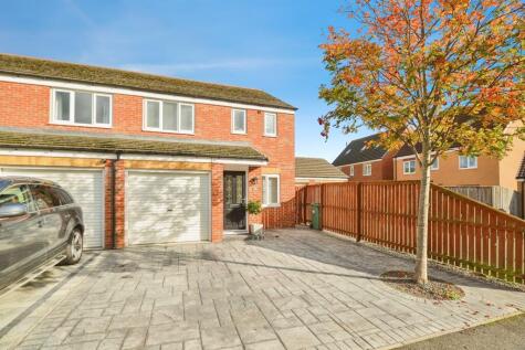 Buckthorn Crescent, Stockton-On-Tees