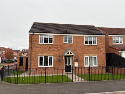 Hembury Court, Ingleby Barwick, Stockton-On-Tees