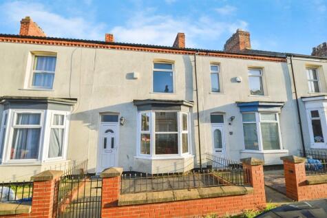 Walter Street, Stockton-On-Tees