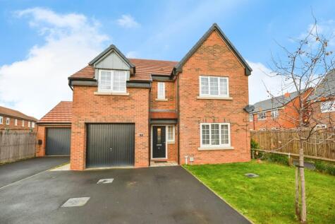 Breton Drive, Ingleby Barwick, Stockton-On-Tees