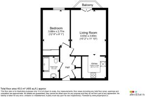 Floorplan 1