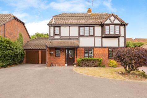 Bay Close, Earley, Reading