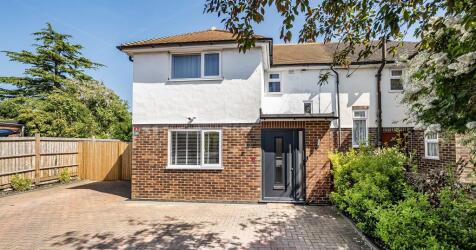Meadow Road, Earley, Reading