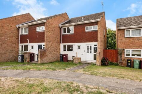 Colliers Way, Reading