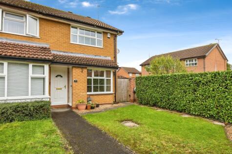 Burwell Close, Lower Earley, Reading