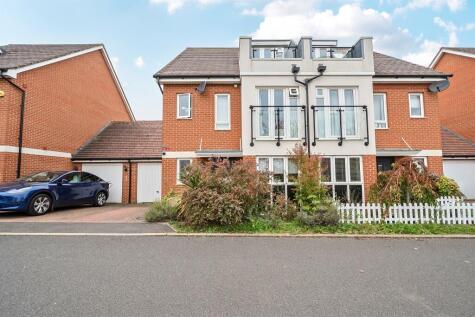 Horsley Road, Brunel Gardens, Maidenhead