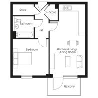 Floorplan 1
