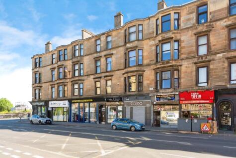 Duke Street, Dennistoun, Glasgow