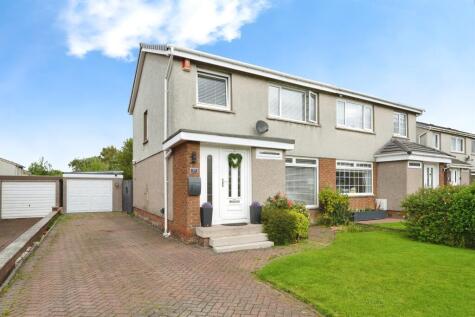 Lednock Road, Stepps, Glasgow