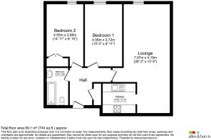 Floorplan 1