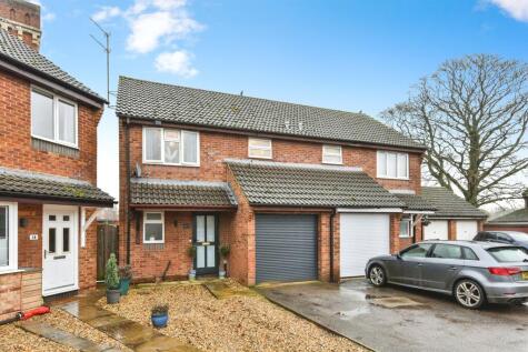 Le Marchant Close, Devizes