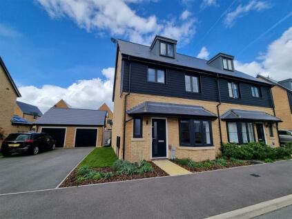 Blackthorn Road, WANTAGE